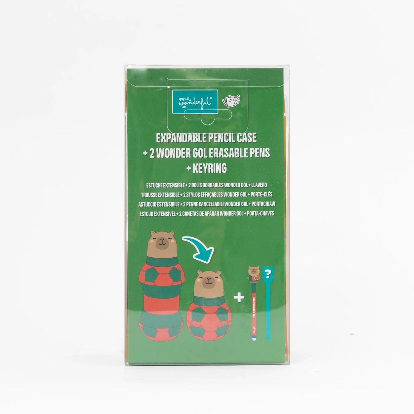 Trousse ballon Wonder Gol – Portugal