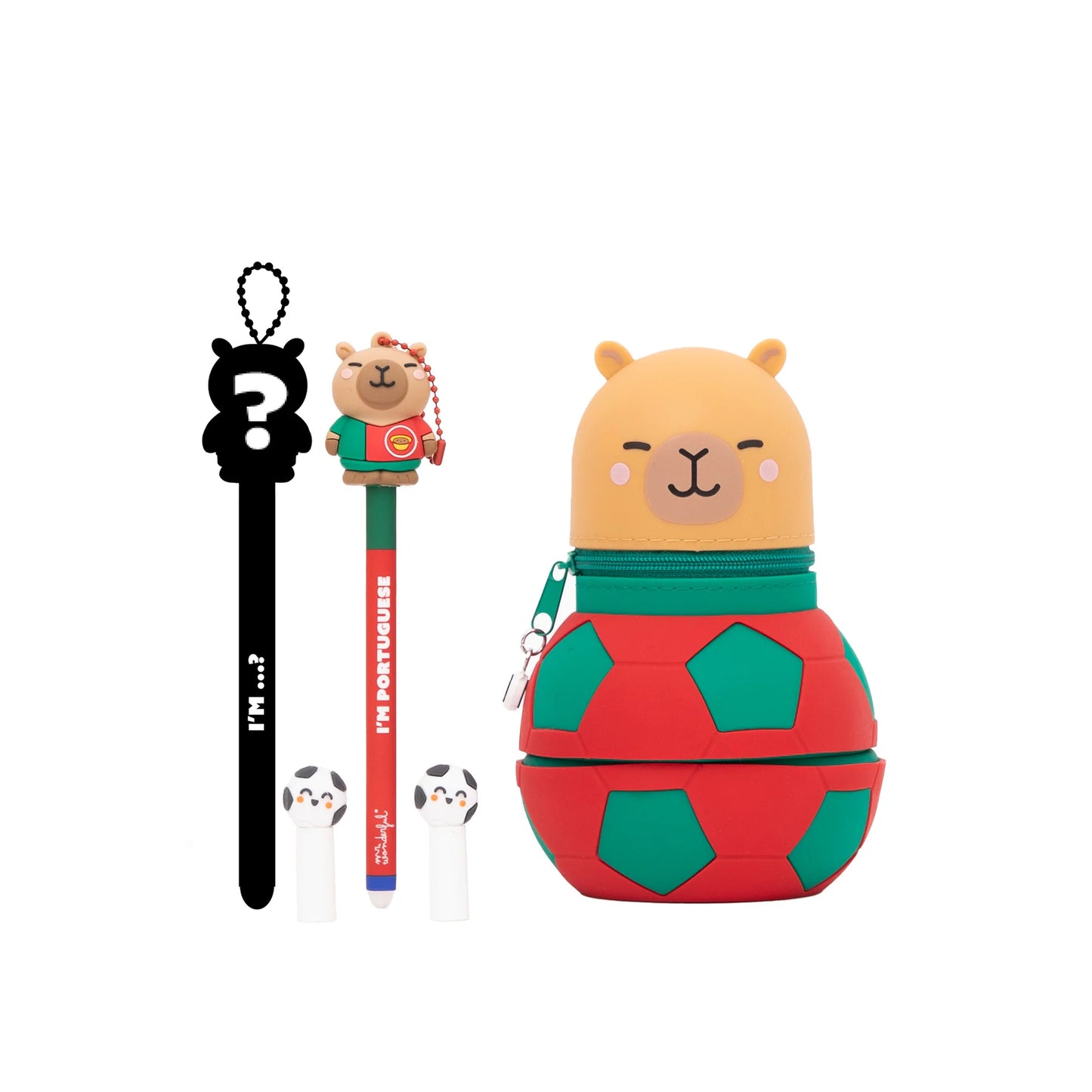 Trousse ballon Wonder Gol – Portugal