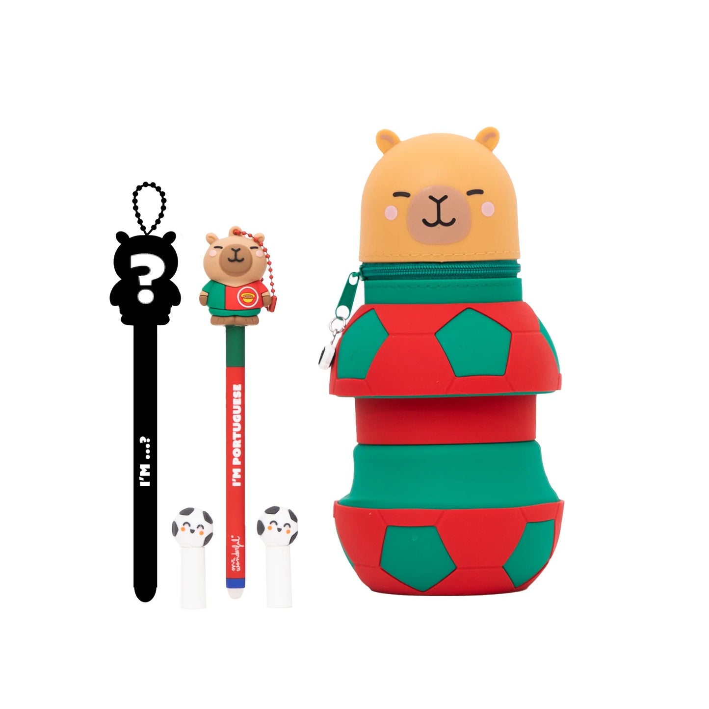 Trousse ballon Wonder Gol – Portugal