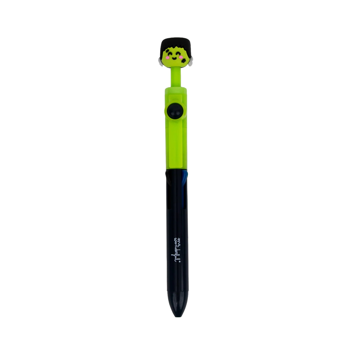 Stylo multicolore rotatif - Frank