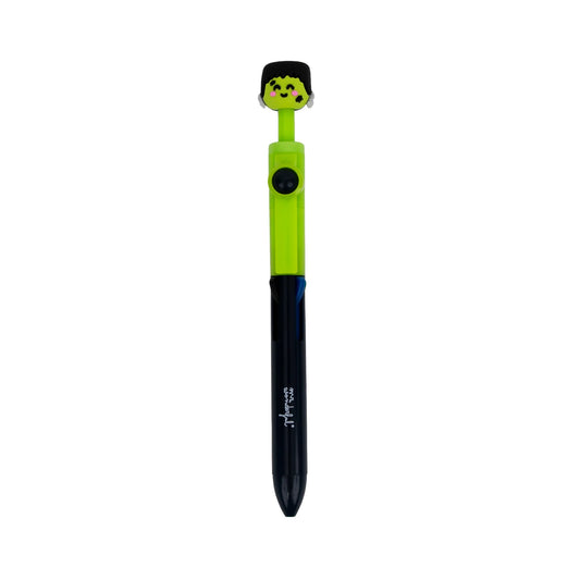 Stylo multicolore rotatif - Frank