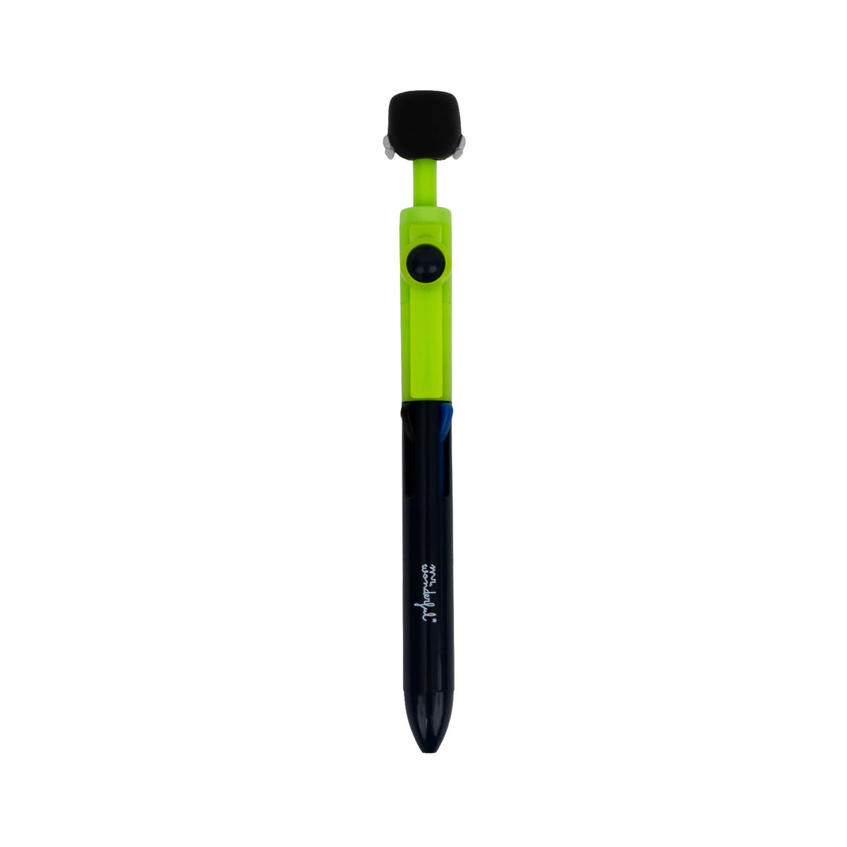 Stylo multicolore rotatif - Frank