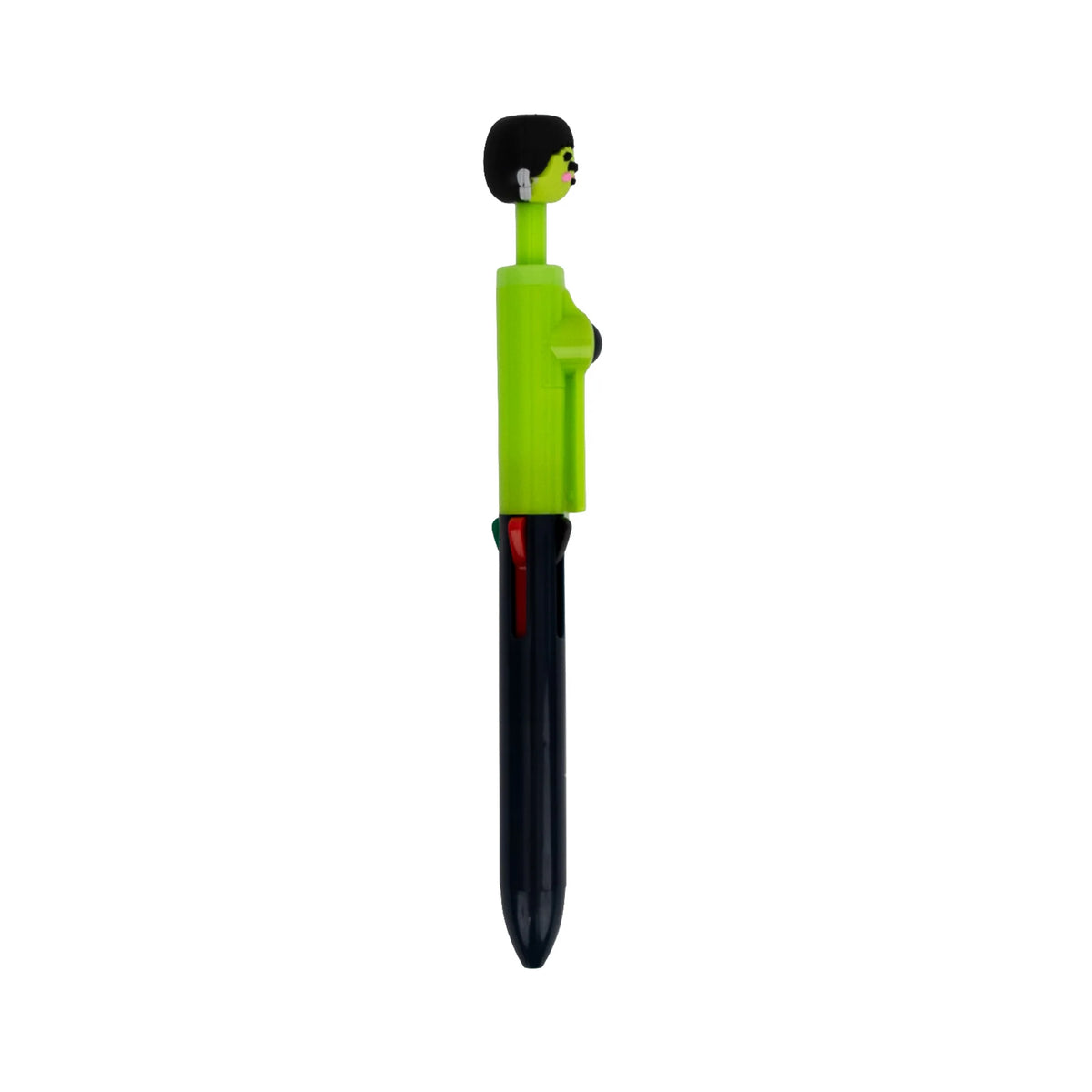 Stylo multicolore rotatif - Frank