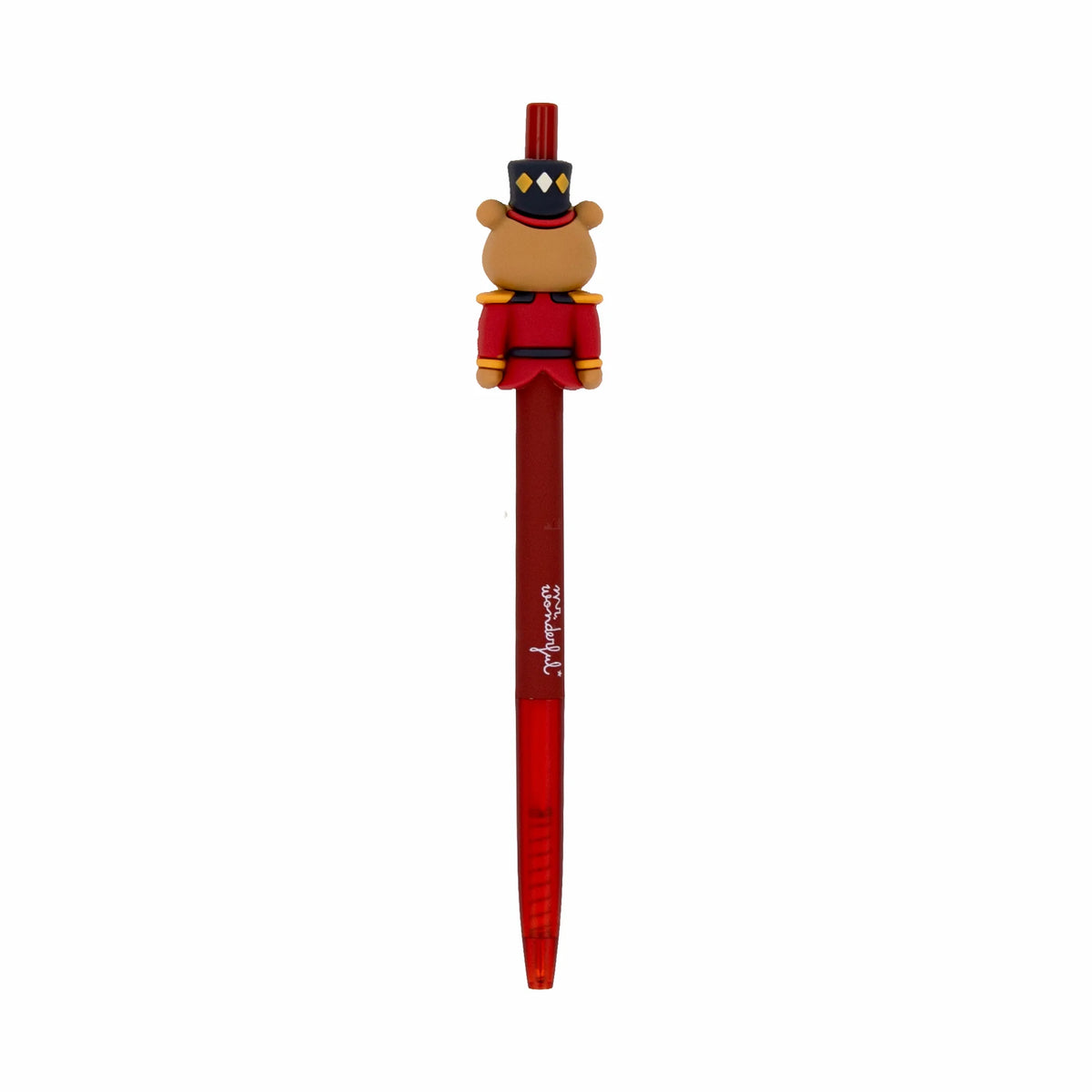 Stylo Petit Ours Casse-Noisette 3D - Let the show begin!