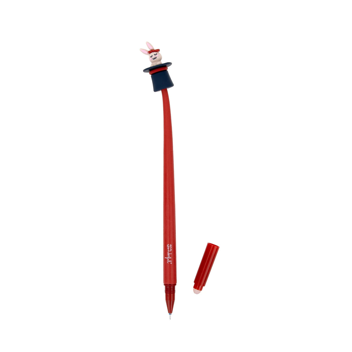 Stylo Flexible - Bunette la lapine