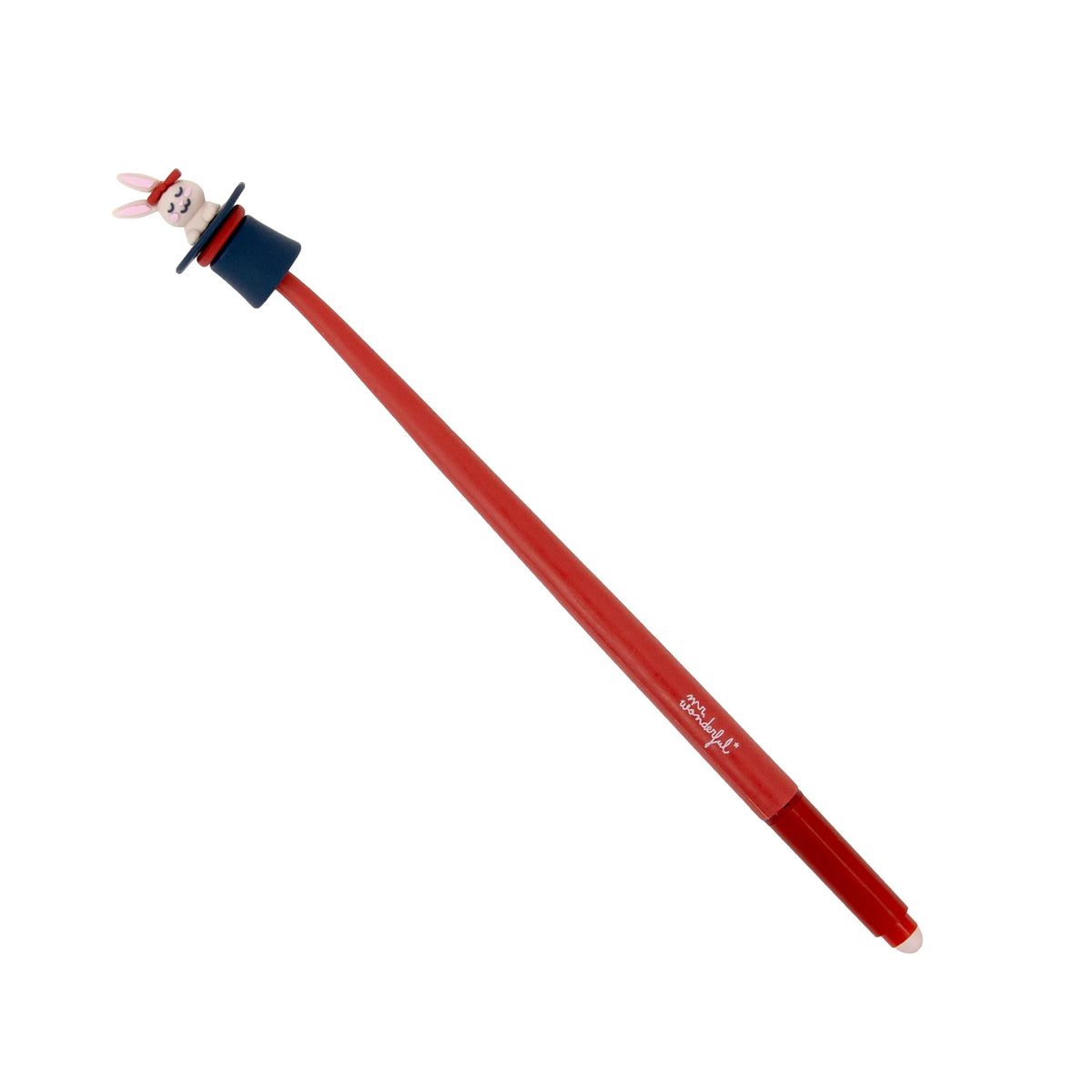 Stylo Flexible - Bunette la lapine