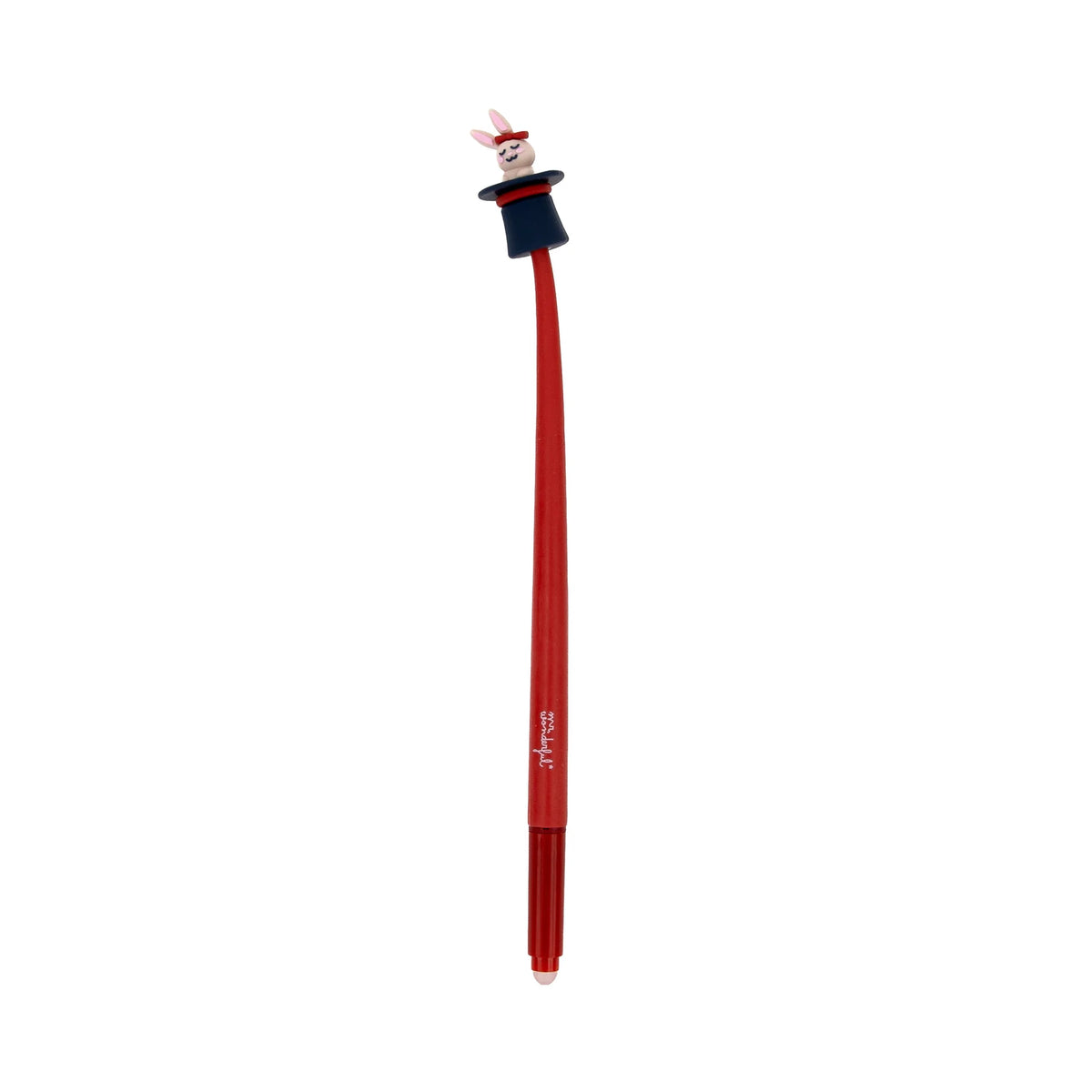 Stylo Flexible - Bunette la lapine