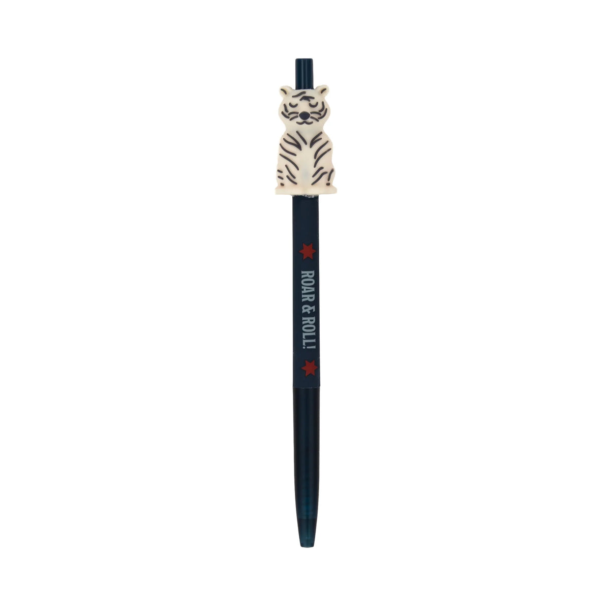 Stylo Tigre 3D - Roar & Roll!