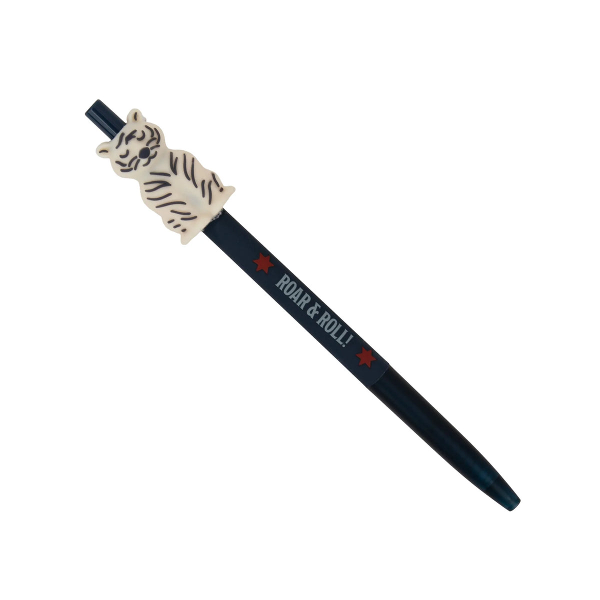 Stylo Tigre 3D - Roar & Roll!
