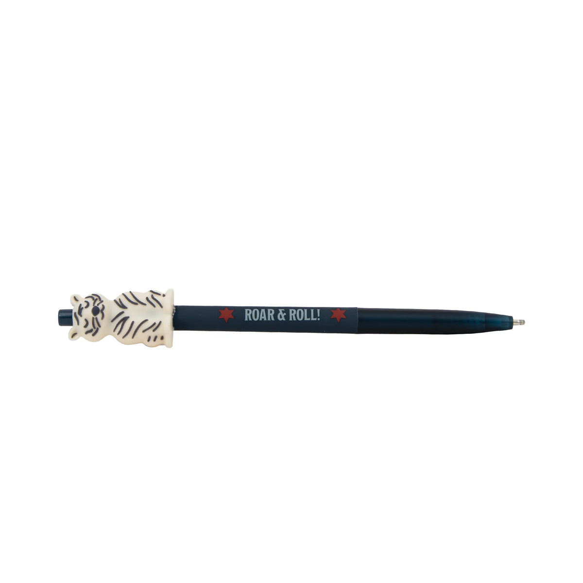 Stylo Tigre 3D - Roar & Roll!