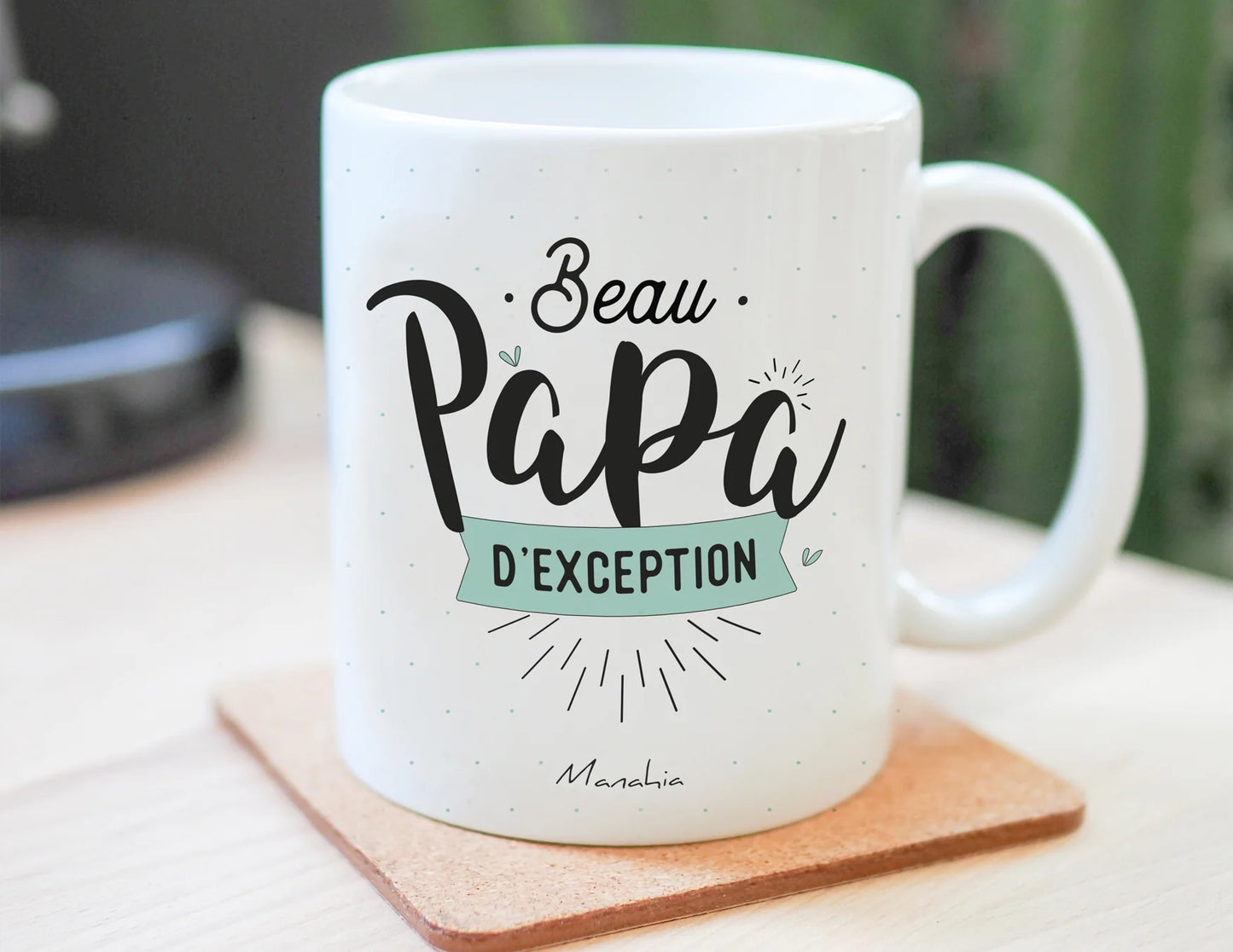 Mug "Beau Papa d'Exception"