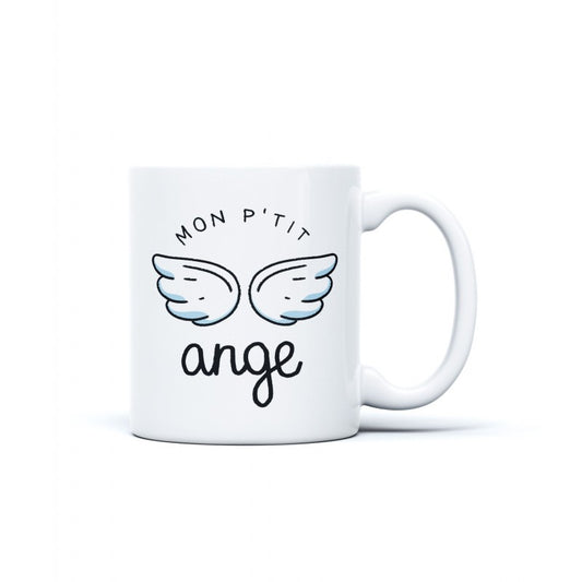 Mug "Mon p'tit ange"