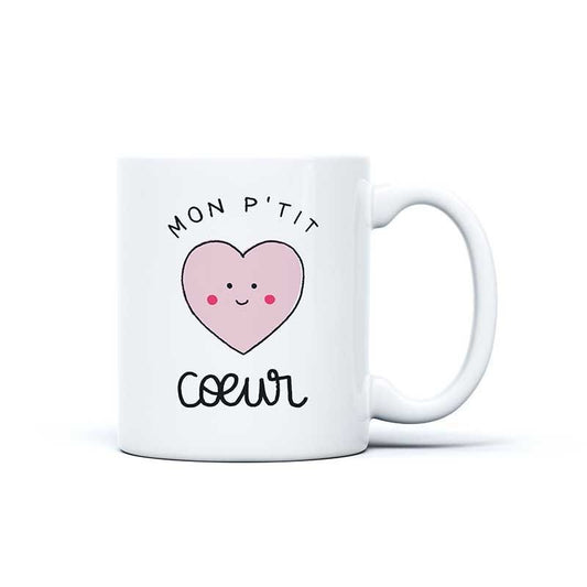 Mug "Mon p'tit Coeur"