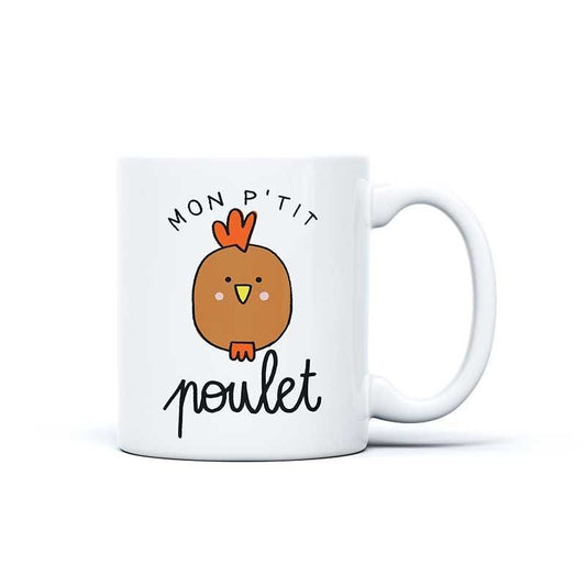 Mug "Mon p'tit Poulet"