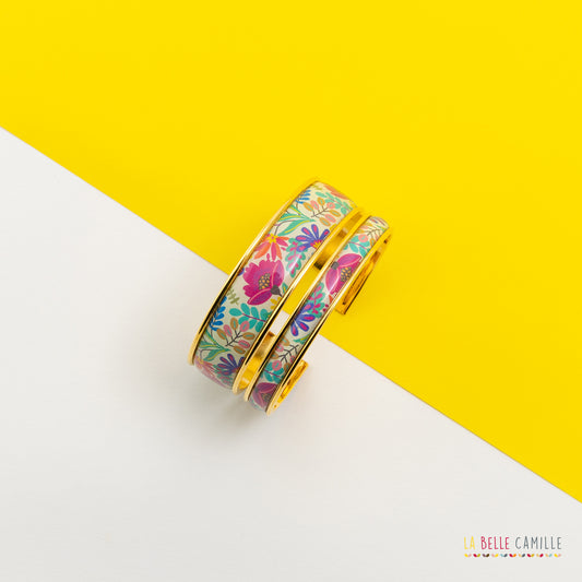 Bracelet Jonc "Folk" - Divers largeurs