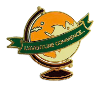 Pin's Aventura - Divers Modèles