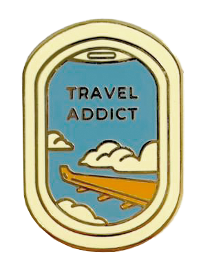 Pin's Aventura - Divers Modèles