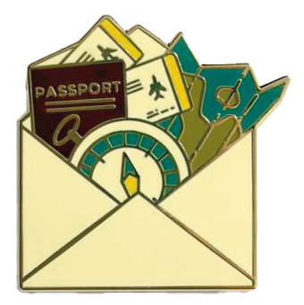 Pin's Aventura - Divers Modèles