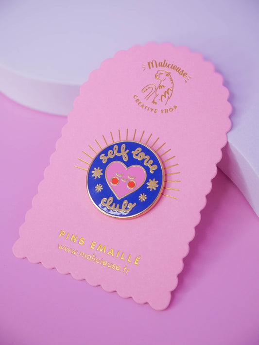 Pin's Self Love Limistic