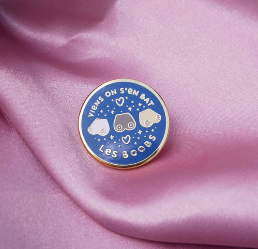 Pin's Boobs