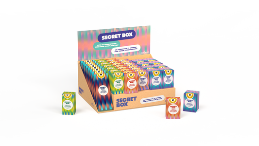 Secret Box 2025 by Cookut