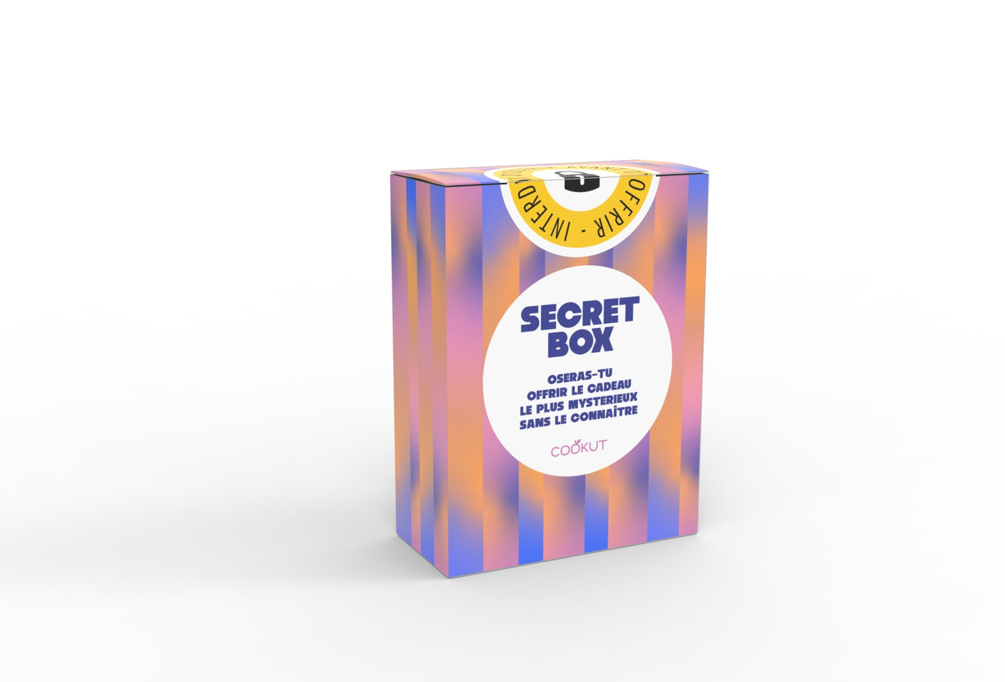 Secret Box 2025 by Cookut