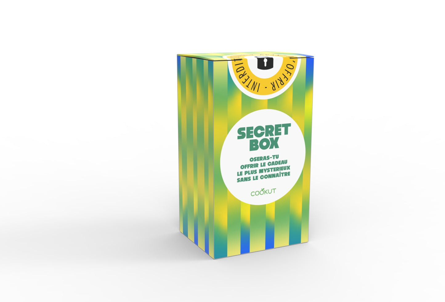 Secret Box 2025 by Cookut