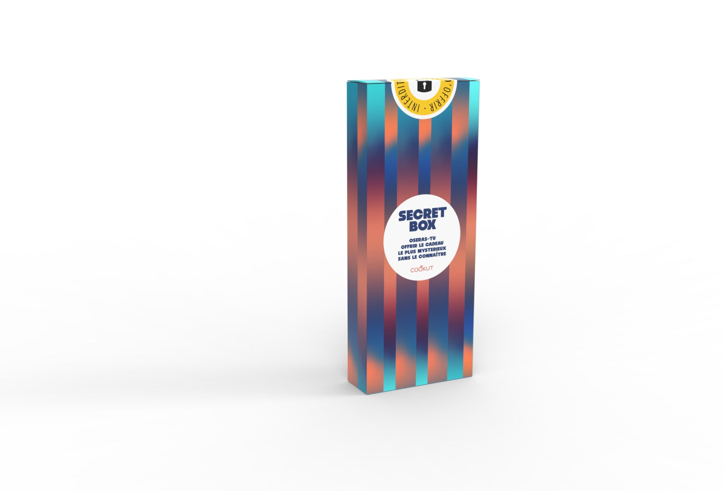 Secret Box 2025 by Cookut