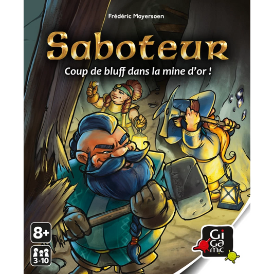 Saboteur