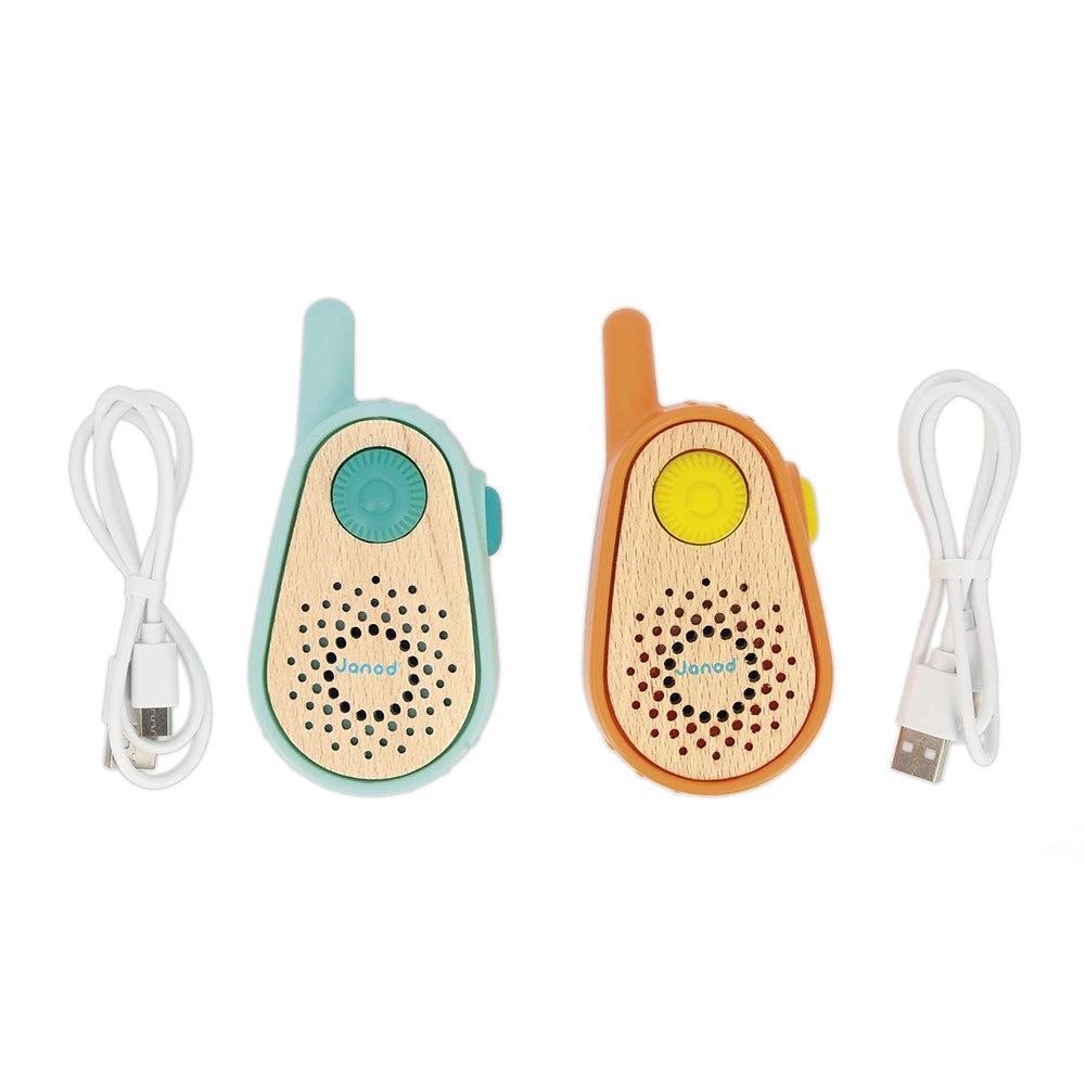 Lot de 2 Talkies-Walkies
